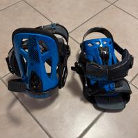 attacchi snowboard drake king