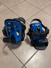 attacchi snowboard drake king