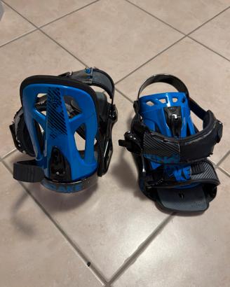 attacchi snowboard drake king