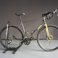 Gravel Bike Dioniso Artigianale Made in Italy