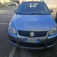 SUZUKI SEDICI 4x4 JTD