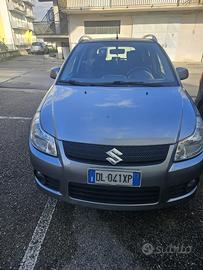 SUZUKI SEDICI 4x4 JTD