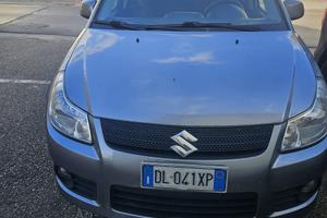 SUZUKI SEDICI 4x4 JTD