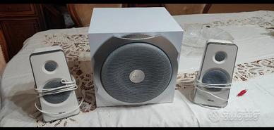 kit 2.1 casse trust .