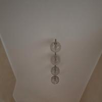 Lampadario e applique