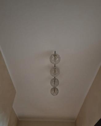 Lampadario e applique