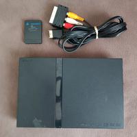 Sony PlayStation 2 Slim console e accessori 
