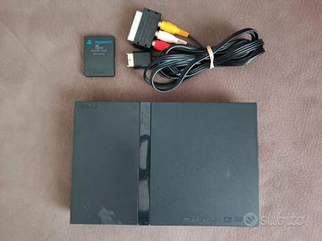 Sony PlayStation 2 Slim console e accessori 