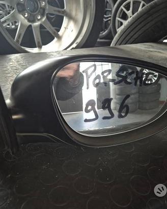 Specchietto Destro Per Porsche Boxster - 996