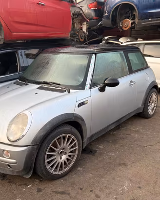 RICAMBI MINI COOPER R53 W10B16A 1.6 CC BENZINA