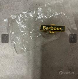 Spilla barbour