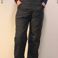 Pantaloni da sci neri Anzi Besson tg. 42 – usati