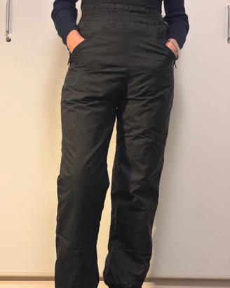 Pantaloni da sci neri Anzi Besson tg. 42 – usati