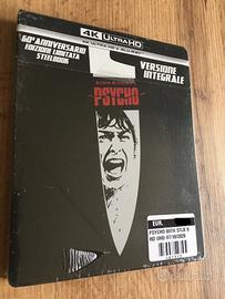 Psycho: Edizione 60° Anniversario Steelbook ITA