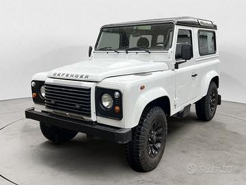 Land Rover Defender 90 2.2 TD4 ULTIMATE EDITI...