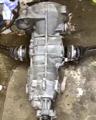 Cambio magiolino
