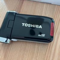 Toshiba Camileo p25 videocamera Hd