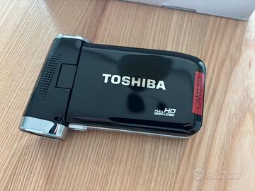 Toshiba Camileo p25 videocamera Hd