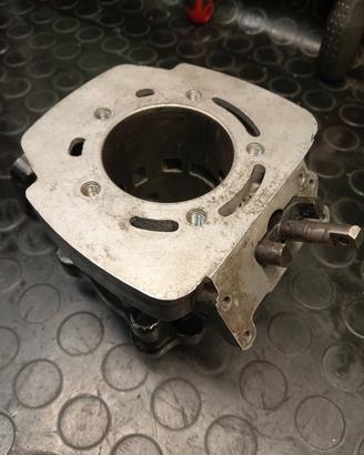 Cagiva Mito fari Tondi
