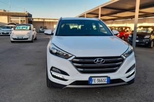 Hyundai Tucson 1.7 diesel