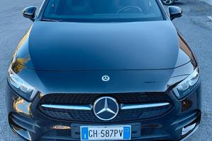 MERCEDES CLASSE A 180D AMG LINE PREMIUM PLUS