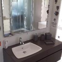 Arredo bagno expo Milldue cm.126x54