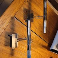 Faretti per illuminare quadri