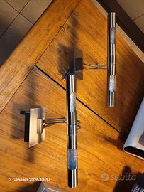 Faretti per illuminare quadri