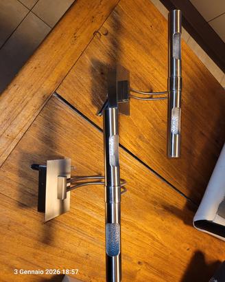 Faretti per illuminare quadri