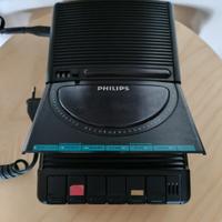 PHILIPS D6280/00 registratore a cassette