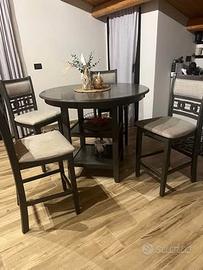 Tavolo + 4 Sedie
