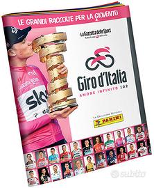 Figurine Panini Giro d'Italia 102