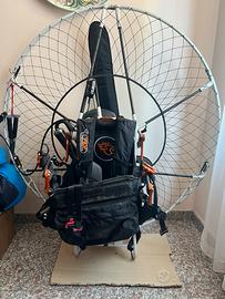 Paramotore FlyProducts Monster 185