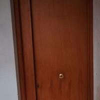 Porta ingresso in legno
