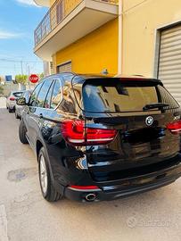 Bmw x5 (f15/85) - 2017