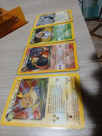 Pokémon Team Rocket holo