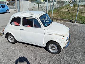 FIAT 500 L 1969