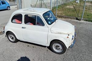 FIAT 500 L 1969