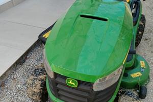 Trattorino Jonh Deer