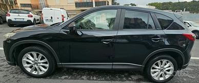 Mazda cx5 4wd 129kw anno 2013 solo 96000km