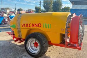 ATOMIZZATORE USATO VULCANO EUROPA 2000 LT
