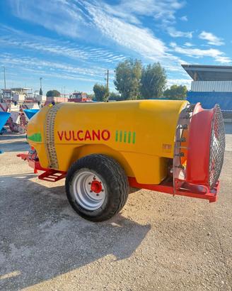 ATOMIZZATORE USATO VULCANO EUROPA 2000 LT