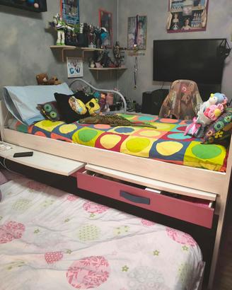 Letto cameretta