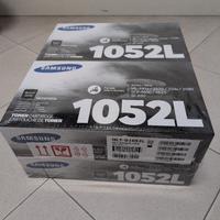 Cartucce Toner MLT-D1052L originali Samsung x4