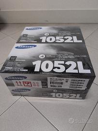 Cartucce Toner MLT-D1052L originali Samsung x4