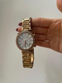 Orologio Michael Kors oro