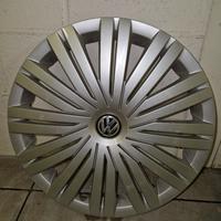 copricerchi da 15" originali polo Volkswagen 