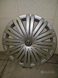 copricerchi da 15" originali polo Volkswagen 