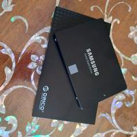 Samsung SSD 850 EVO BASIC 250GB 2.5P +orico ex 3.1