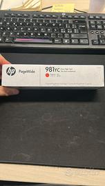 Cartuccia HP 981YC